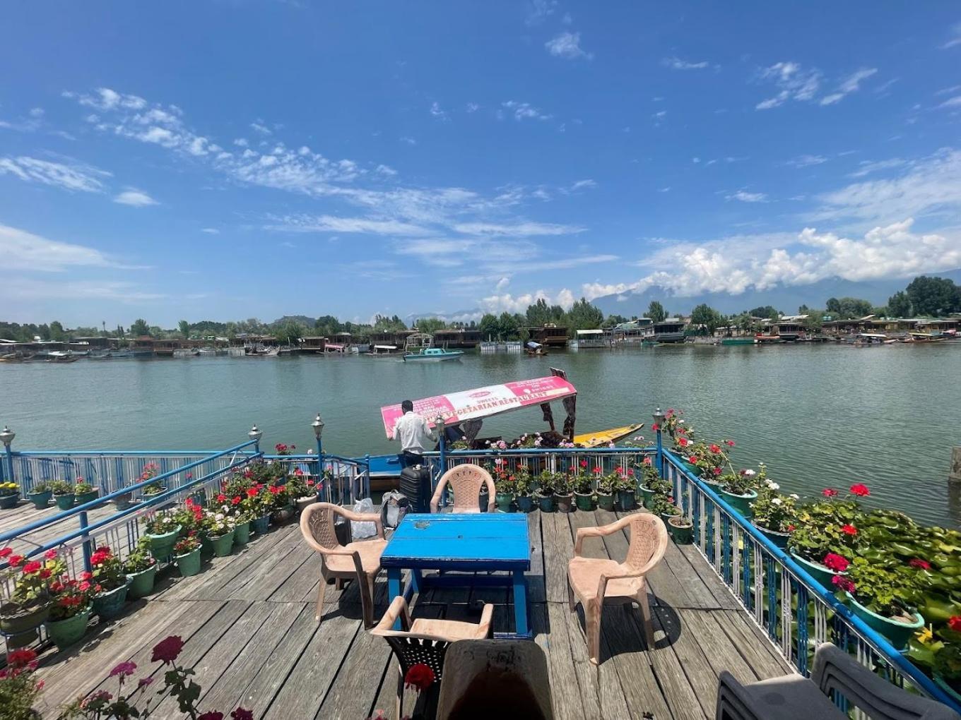 Mossess Group Of Houseboats 호텔 Srīnagar 외부 사진