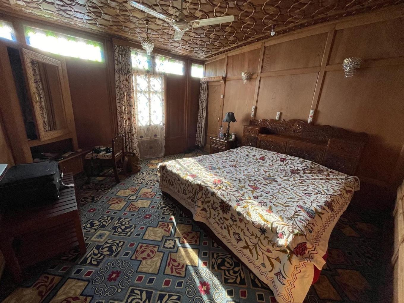 Mossess Group Of Houseboats 호텔 Srīnagar 외부 사진