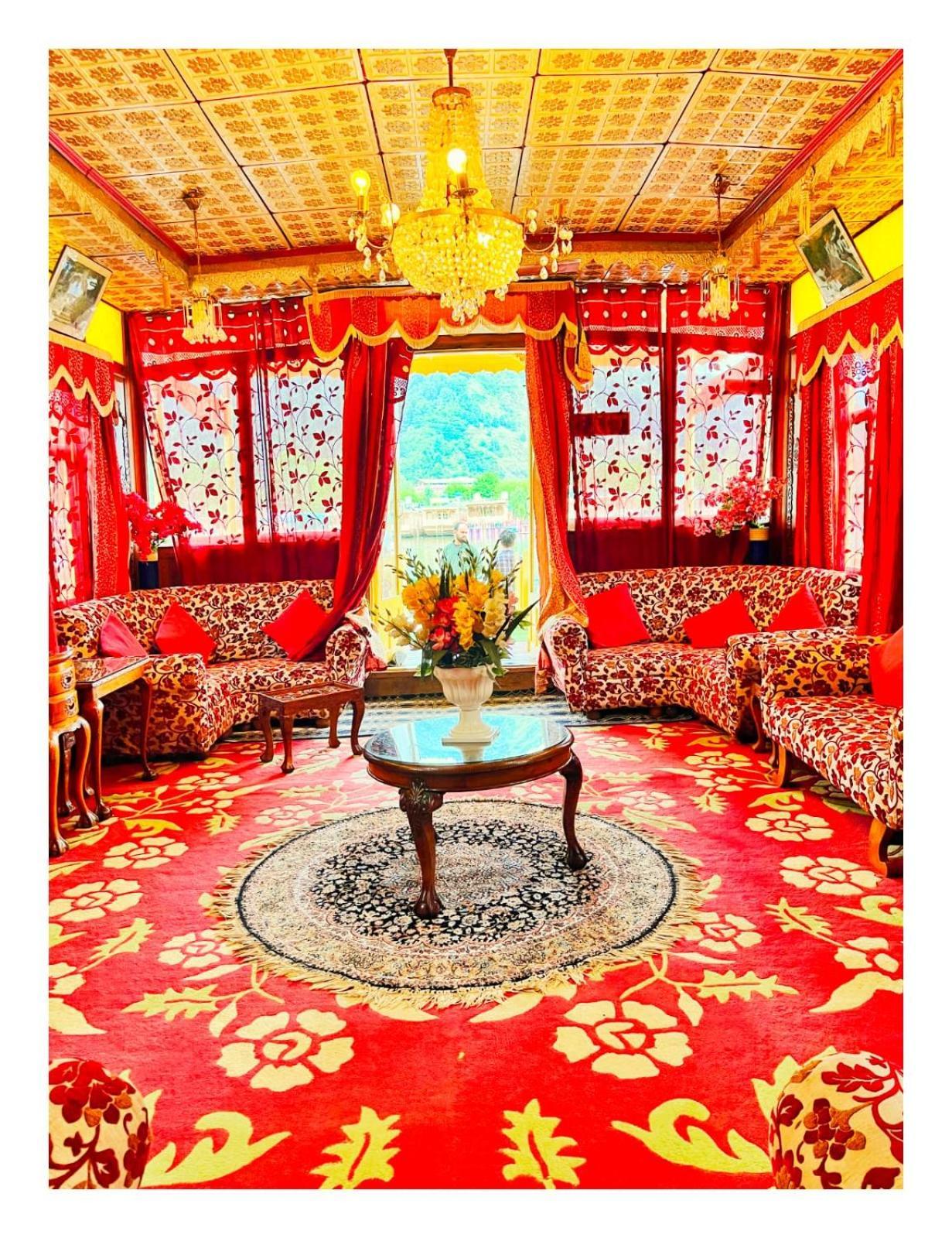 Mossess Group Of Houseboats 호텔 Srīnagar 외부 사진